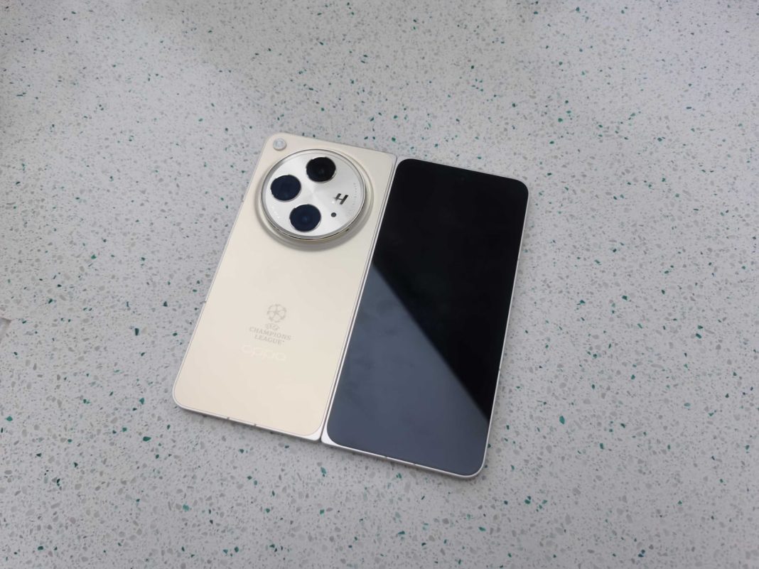 Jadwal Peluncuran dan Spesifikasi Oppo Find N5 Bocor