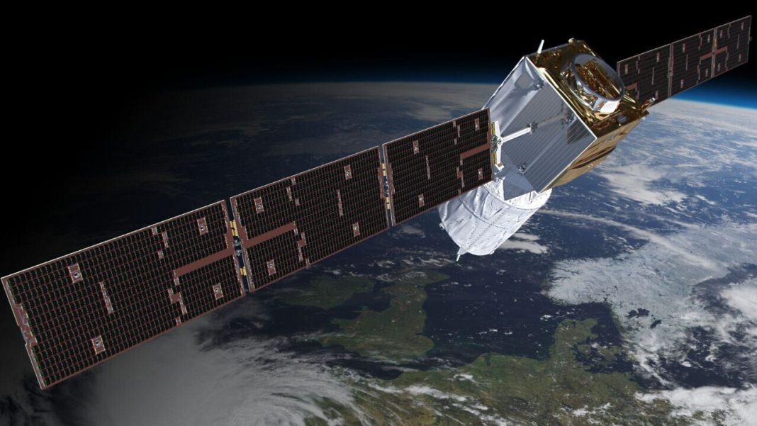 Tetangga Indonesia Buat Satelit Saingan Starlink