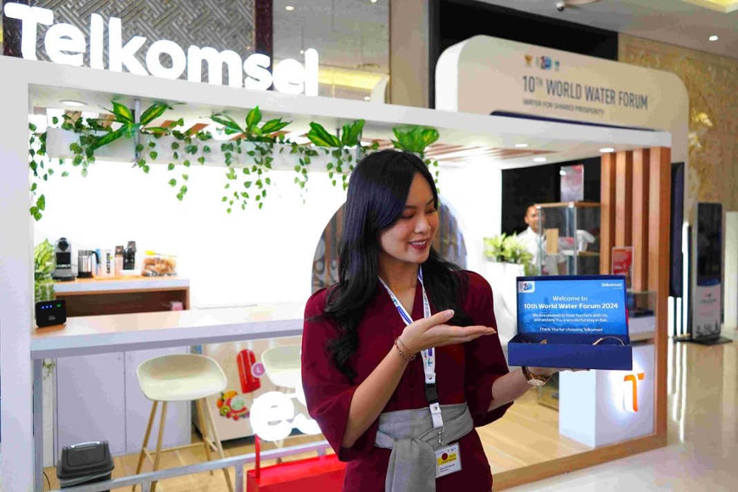 Telkomsel juga mencatat peningkatan aktivasi kartu perdana Telkomsel Prabayar Tourist hingga lebih dari 4.1% dan eSIM Prabayar Tourist hingga lebih dari 8.9% dibandingkan hari biasa. Selain itu, selama kegiatan World Water Forum ke-10 di Bali, turis mancanegara yang menggunakan layanan international roaming Telkomsel juga mengalami peningkatan hingga 10.75%.