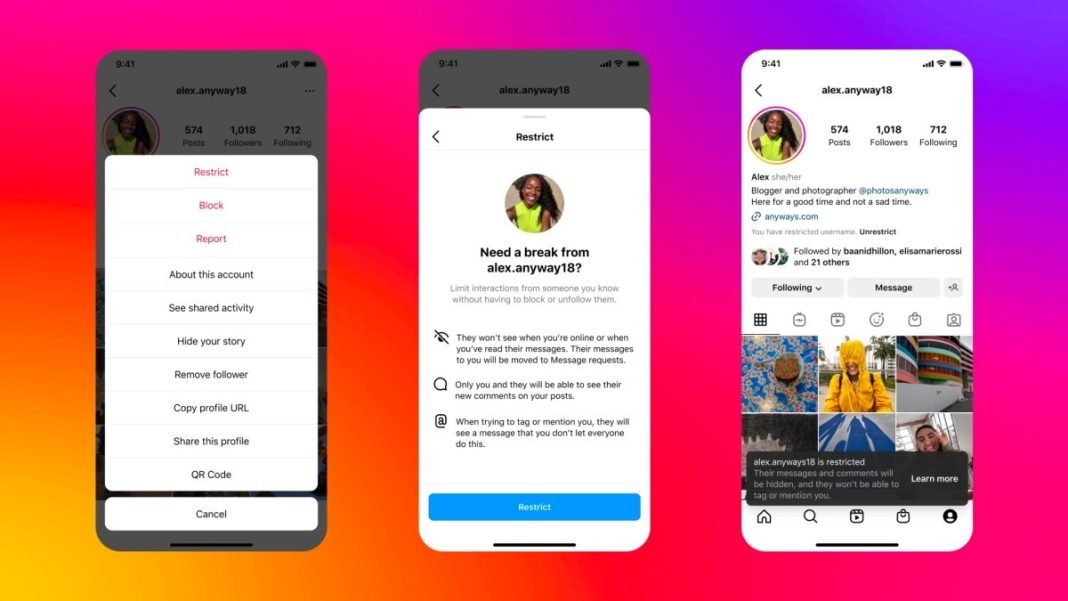 Cara Batasi Interaksi di Instagram Dengan Orang Lain, Kecuali Teman Dekat
