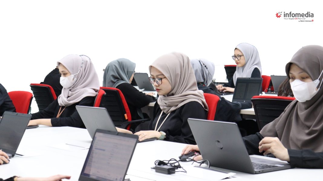 Anak usaha Telkom, PT Infomedia Nusantara (Infomedia) berhasil membukukan laba bersih sebesar 217% atau tumbuh 30% di sepanjang tahun 2023.