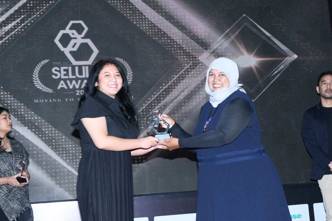 Diandra Dinda, Public Relations Manager Hisense Indonesia_1