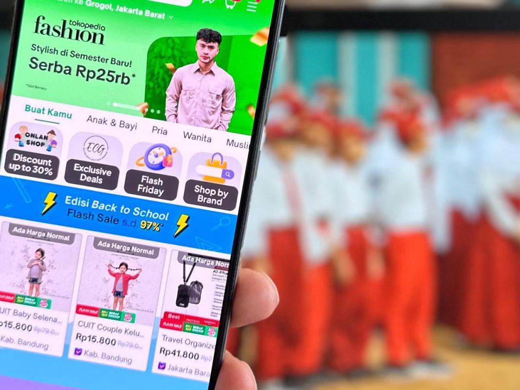 Berikut Tips Persiapan Anak Back to School