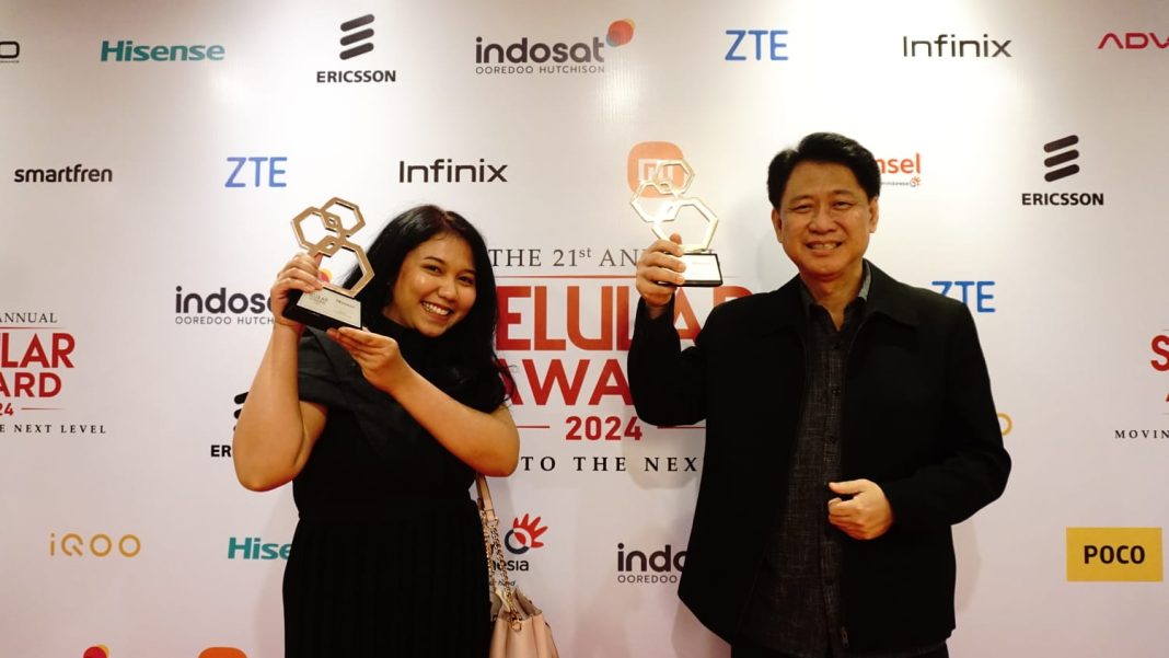 Haryono Simon, Sales Director TV Product Hisense Indonesia