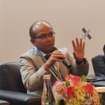 Anggoro Kurnianto Widiawan, Ketua Umum Asosiasi Satelit Indonesia (ASSI)