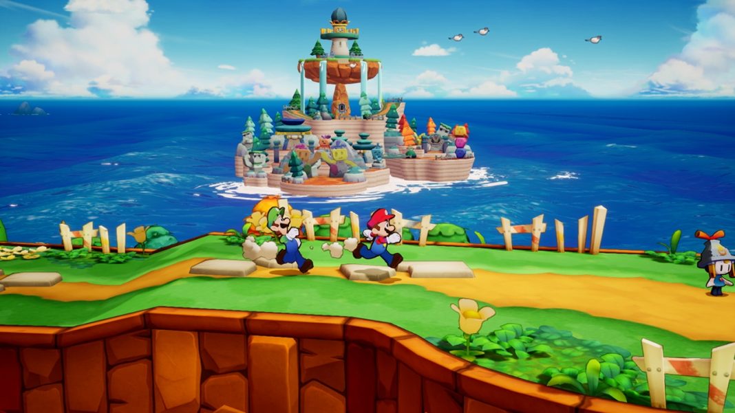 Mario and Luigi: Brothership Bakal Dirilis 7 September di Switch