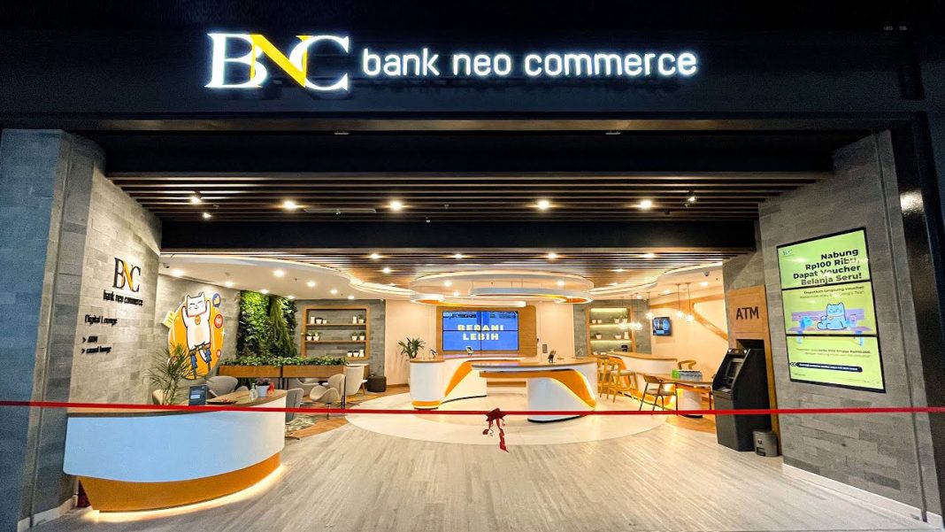 Akulaku Jadi Standby Buyer, Bank Neo Commerce Rights Issue Rp1,31 M Saham