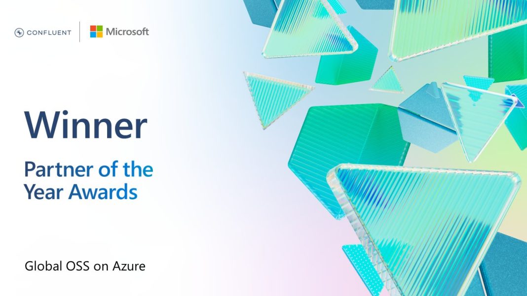 Jakarta, Selular.ID – Confluent dinobatkan sebagai Microsoft Partner of the Year untuk ketiga kalinya secara berturut-turut.