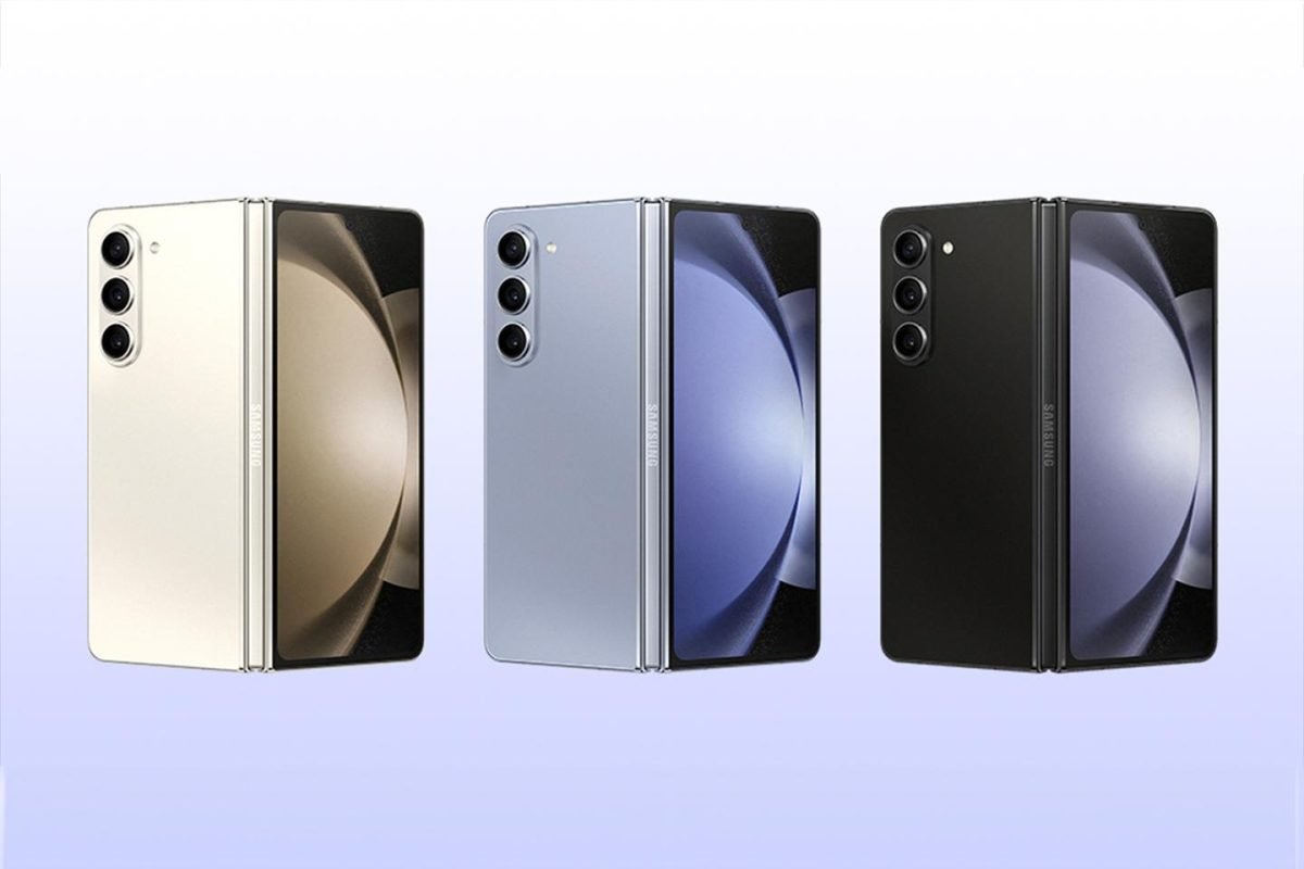 Selain itu, Samsung terus mengurangi ketebalan seri Galaxy Z Fold agar HP ini lebih mudah dibawa ke mana saja dan kapan saja.