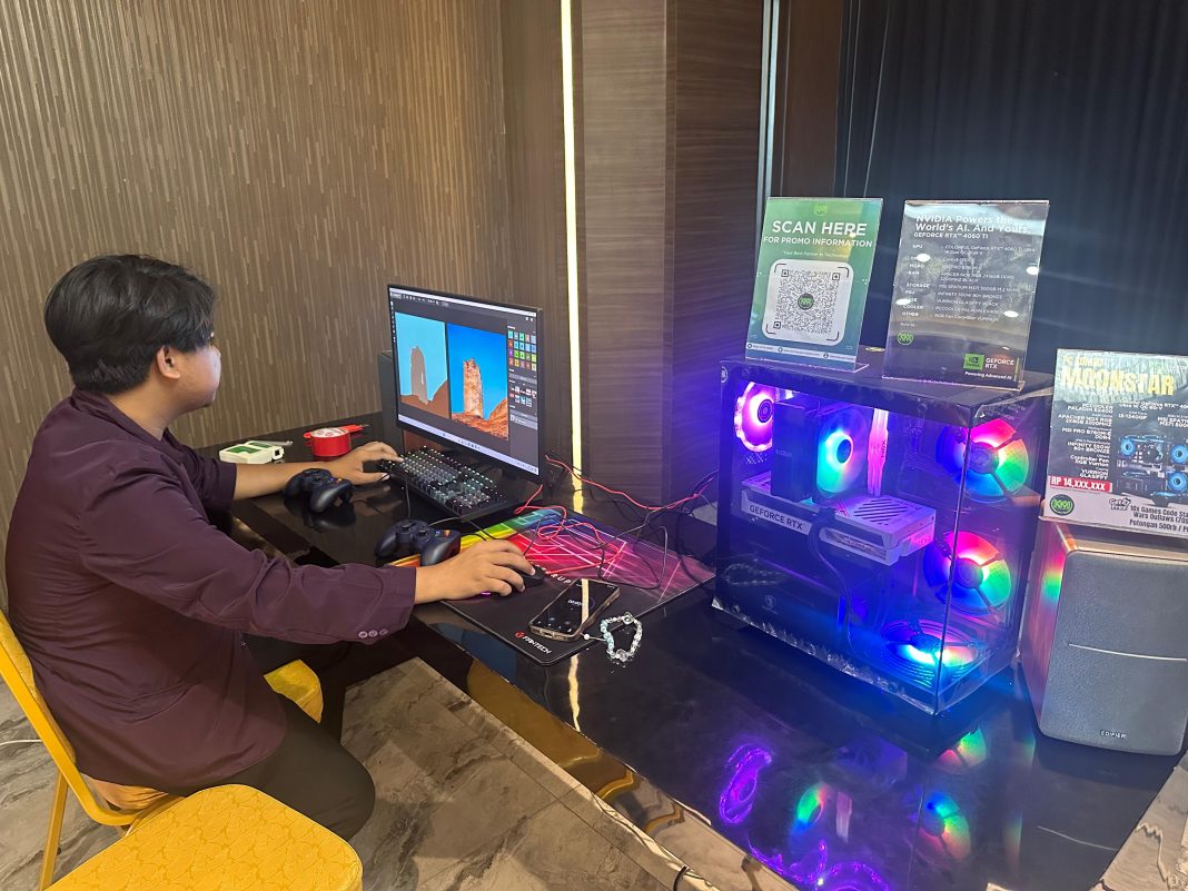 Sasar Kampus NVIDIA Tingkatkan Kapasitas Digital Mahasiswa di Bidang Generative AI