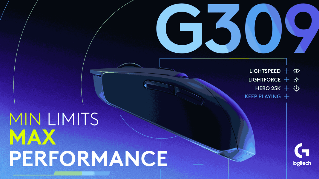 Mouse Gaming Lightspeed Untuk Semua Gamers