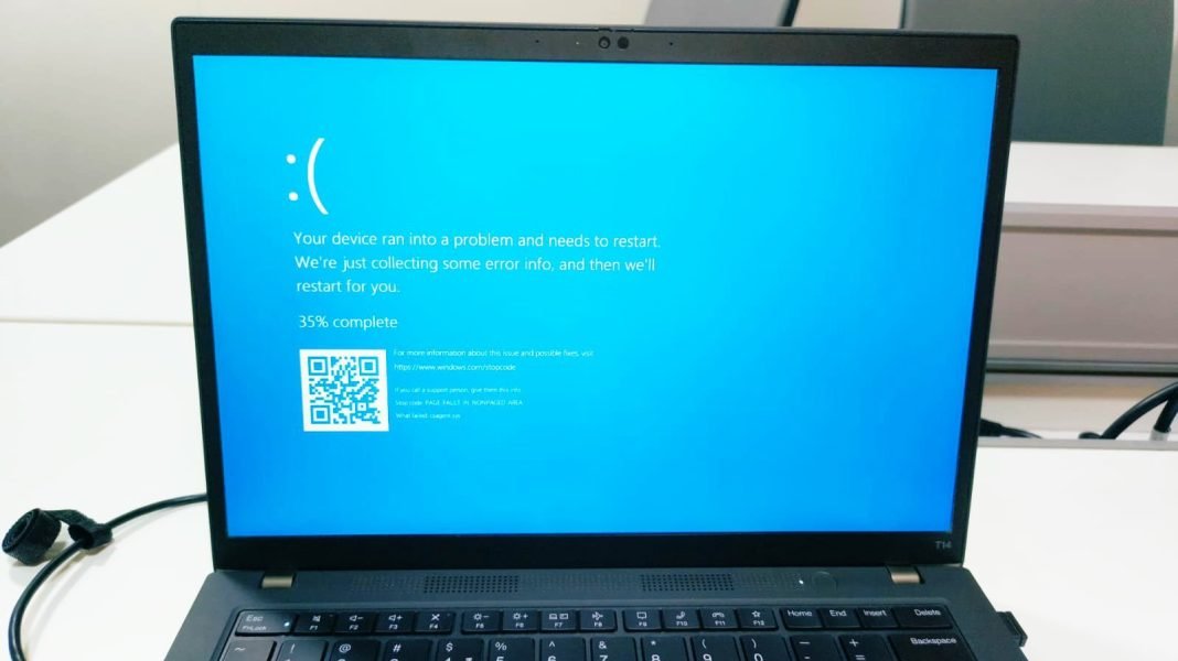 CrowdStrike Butuh Waktu Perbaiki Sistem yang Buat Microsoft Down