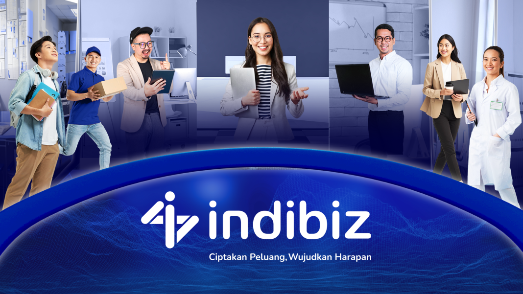 Usia Satu Tahun Indibiz Telah Perkuat Solusi Digital di 7 Sektor