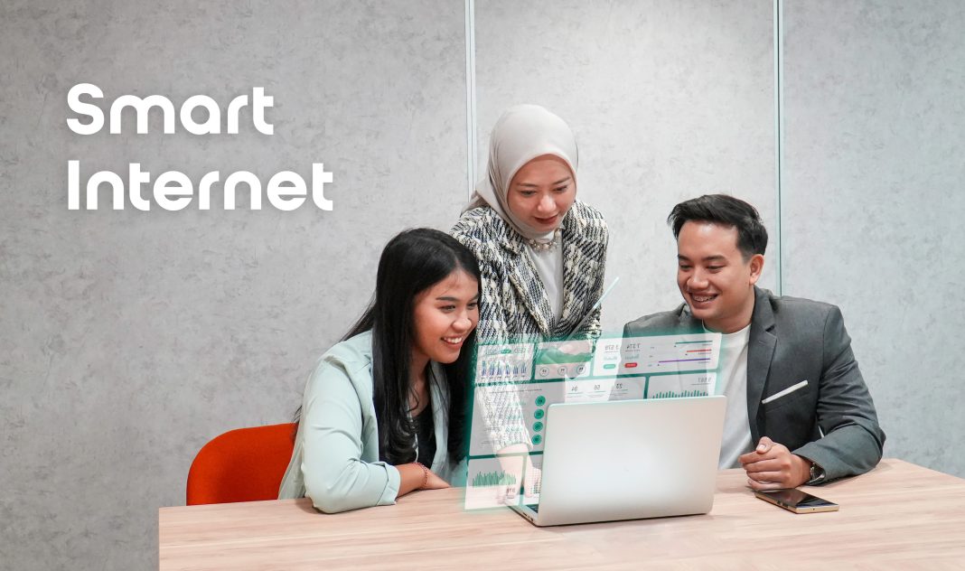 Indosat Smart Internet, Platform Digital Cerdas yang Aman dan Terintegrasi untuk Akselerasi Bisnis Multisektoral