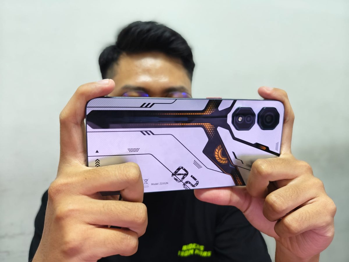 Nubia Neo 5 5G Guncang Segmen Menengah Berkat Baterai Jumbo 6050 mAh Tahan 15 Jam Main Game