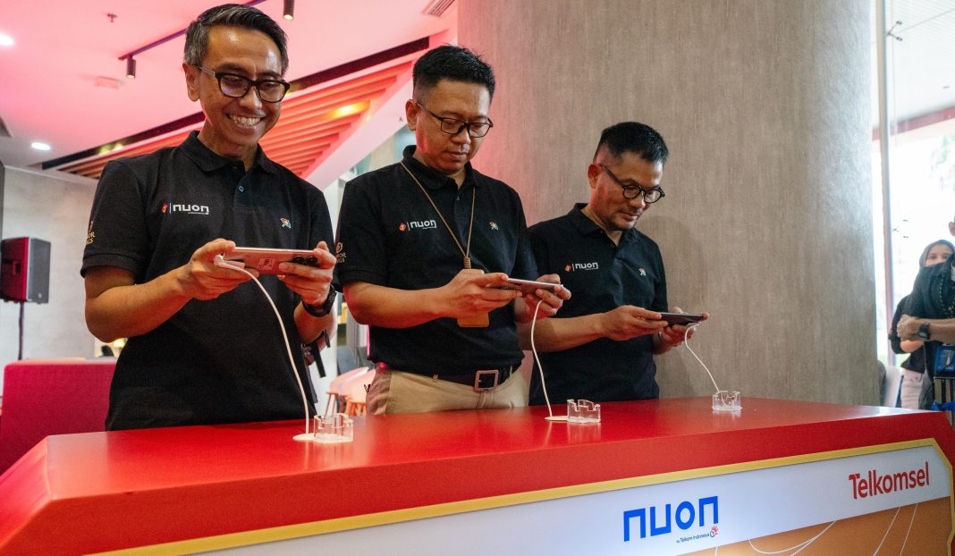 Nuon Membawa Semangat Game HoK lebih Dekat dengan Pelanggan Telkomsel