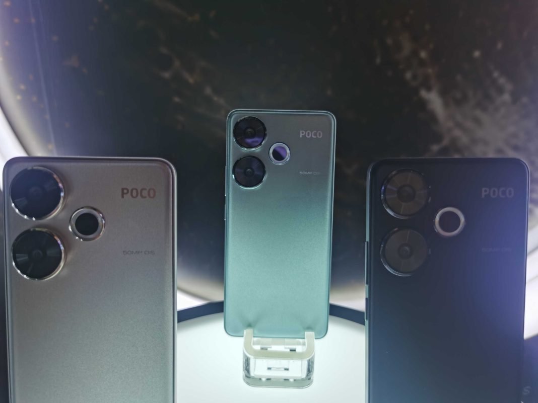 Selain rumor Poco X7 yang sudah beredar diberbagai sumber, kali ini smartphone Poco di kelas flagshipnya yakni Poco F7