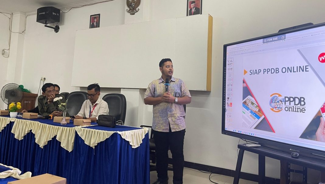 SCALA by Metranet berikan solusi terbaik pelaksanaan PPDB Online 2024 serta memastikan proses pendaftaran siswa baru menjadi lebih efisien dan transparan.