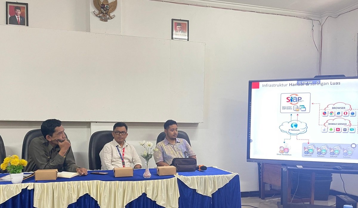 SCALA by Metranet berikan solusi terbaik pelaksanaan PPDB Online 2024 serta memastikan proses pendaftaran siswa baru menjadi lebih efisien dan transparan.