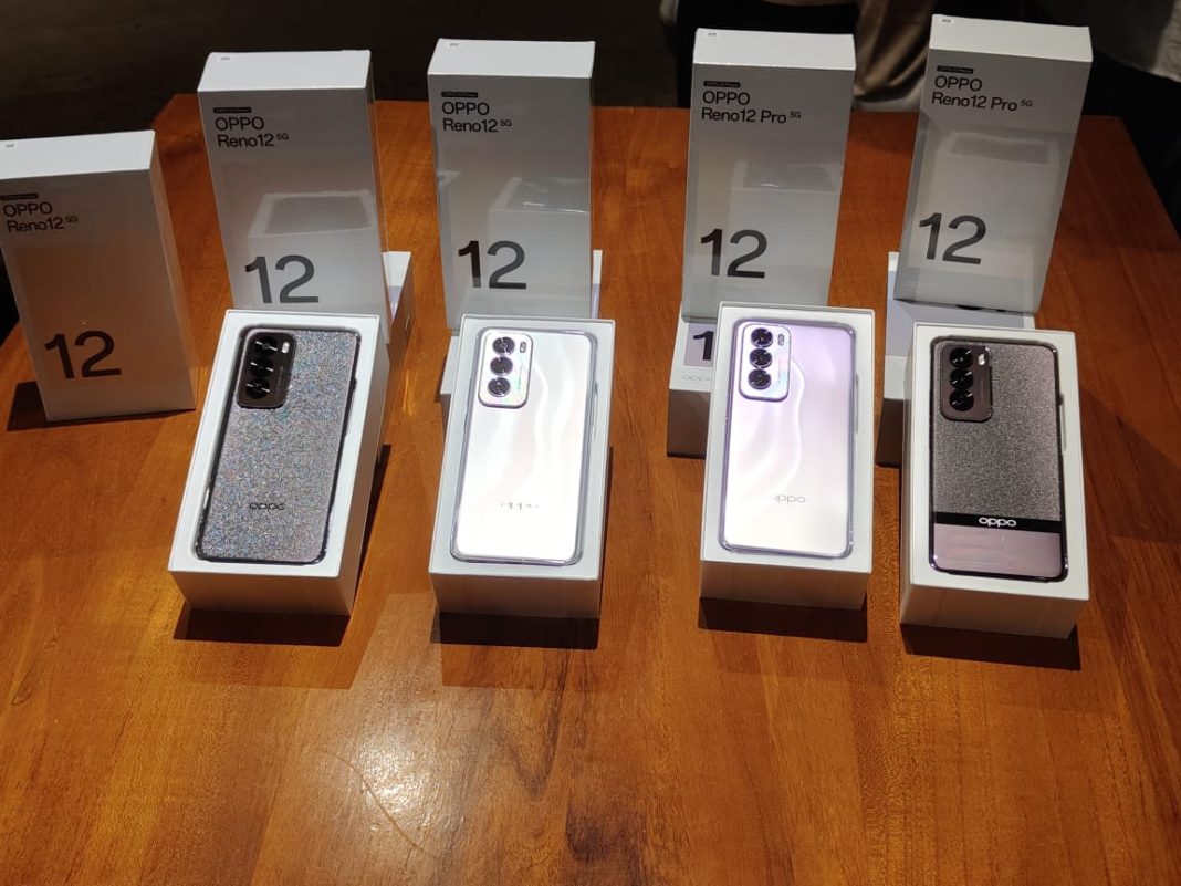 OPPO Reno12 Series Beri 6 Perangkat Terkuat Yang Pernah Ada