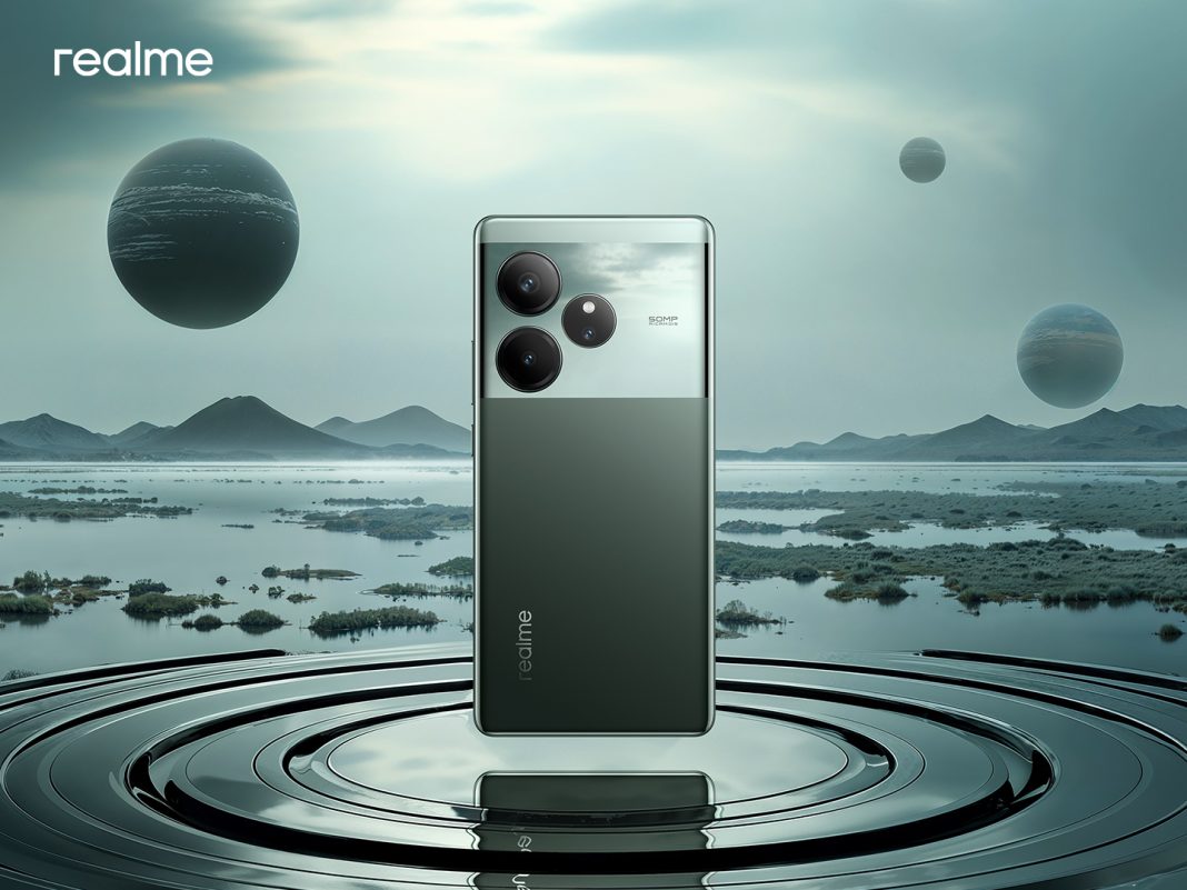 Realme GT 6 Kualitas Fotografi dan Videografi Hadir dengan Dukungan AI