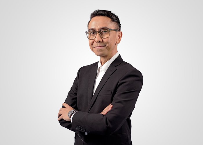 Aris Sudewo, CEO Nuon Digital Indonesia