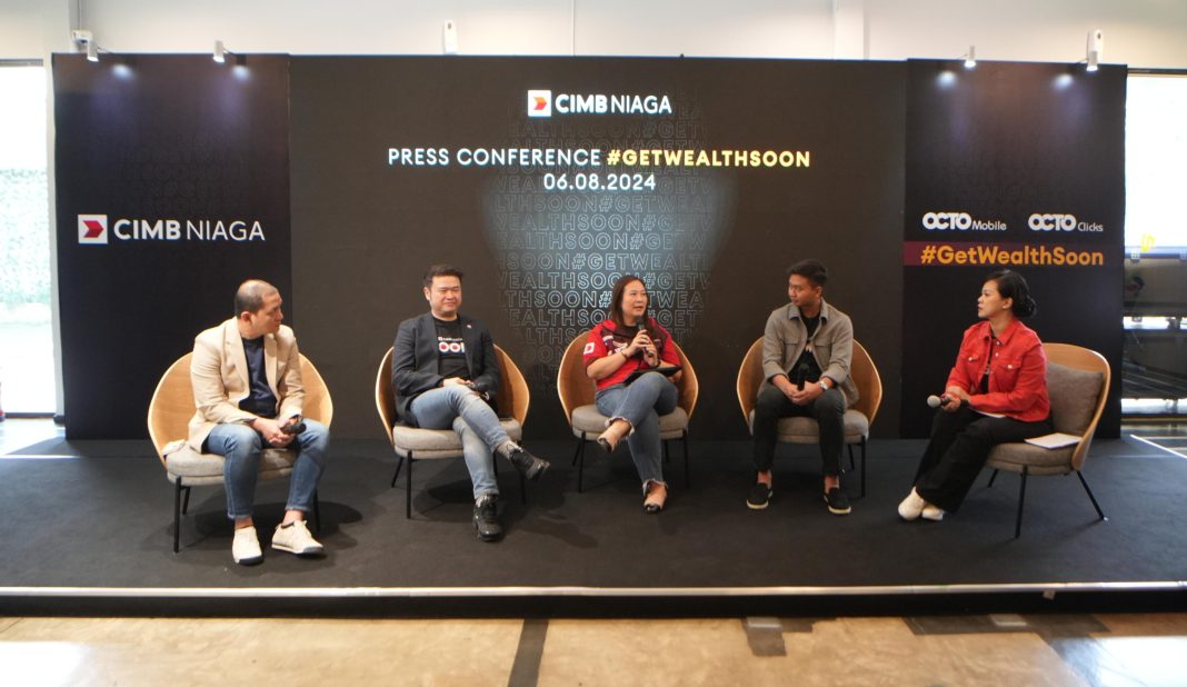 PT Bank CIMB Niaga Tbk (CIMB Niaga) terus berinovasi menyediakan kemudahan akses kepada nasabah dan masyarakat kepada berbagai pilihan investasi digital