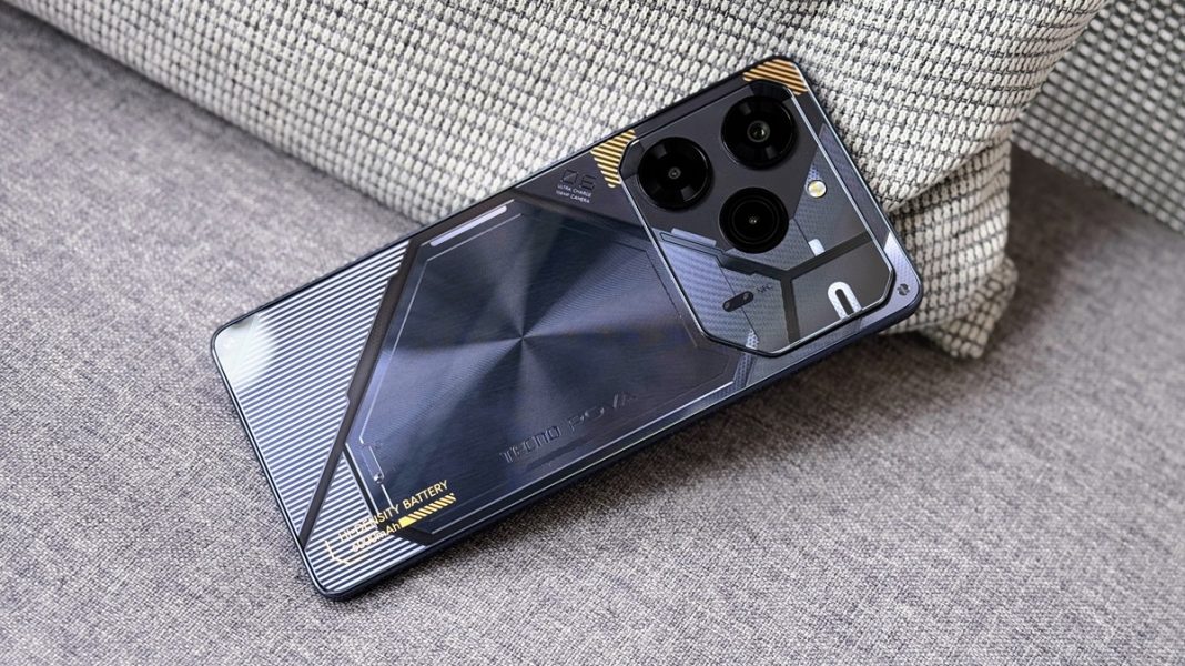 Tecno Pova 6 Neo 5G Meluncur Minggu Depan Unggulkan Kamera 108MP dan Fitur AI