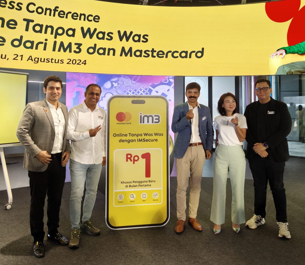 Cara Mengaktifkan Fitur IMSecure, Guna Lindungi Data Pribadi Secara Langsung