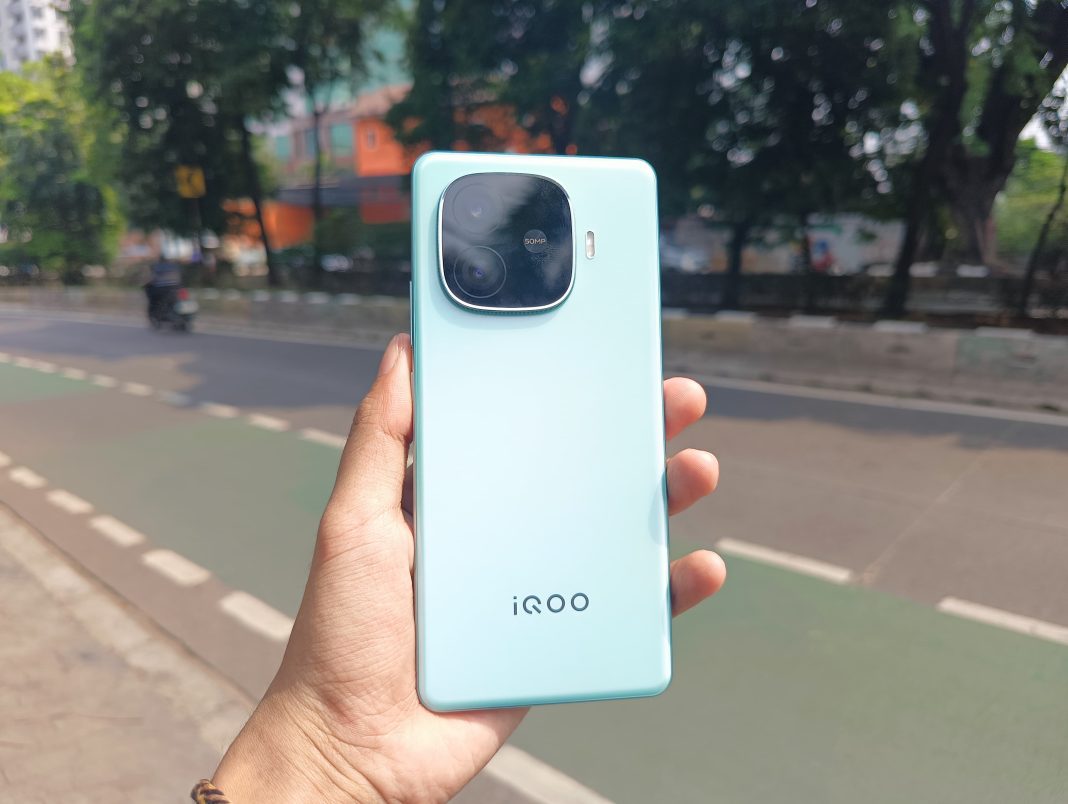 iQOO Z9 5G