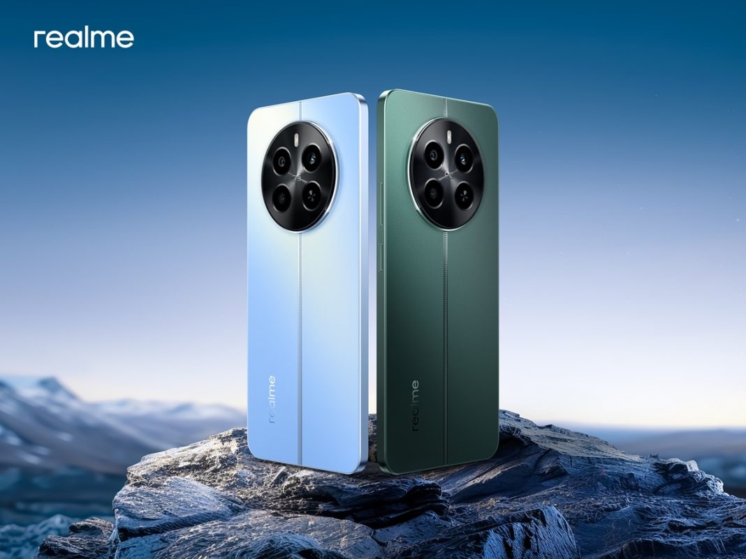 Realme 13 5G Terlihat Geekbench Ungkap Chipset dan Versi Androidnya