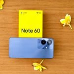 realme Note 60 – master