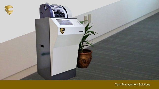 CRDM, Siap Jaga Uang Tunai Lebih Aman dan Tingkatkan Keamanan Toko Retail
