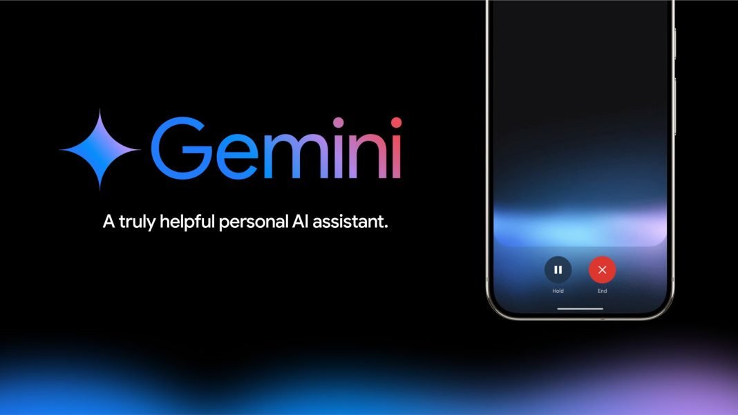 Google telah meluncurkan AI Gemini sebagai aplikasi yang bisa diakses khusus untuk pengguna iOS maupun engguna iPhone.
