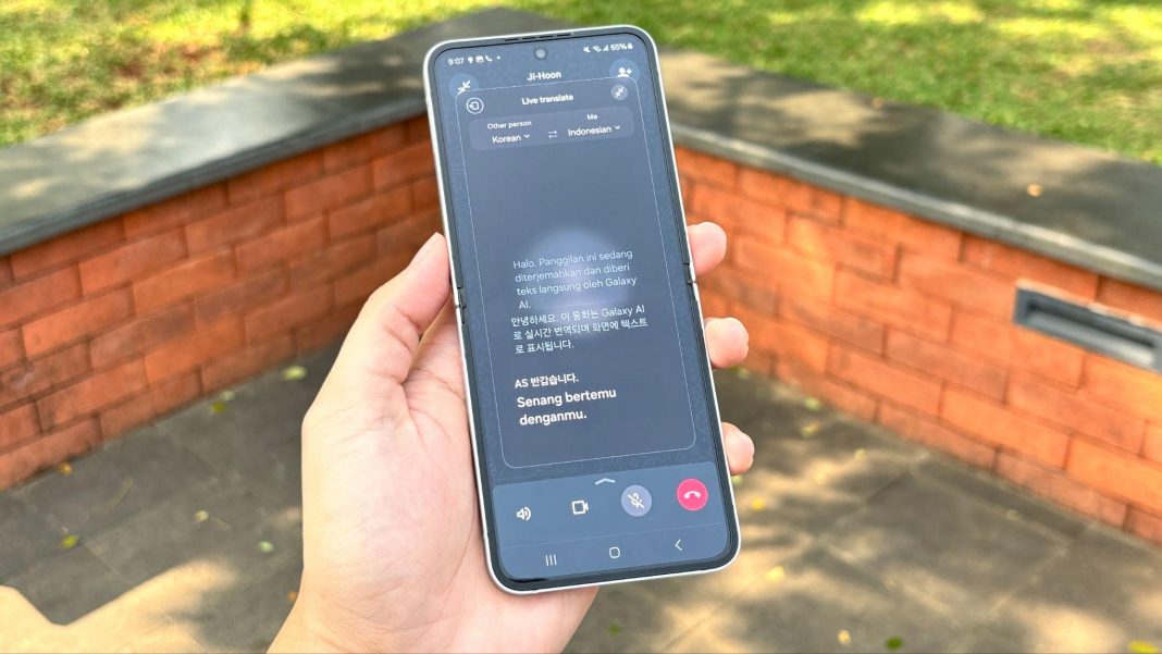 Cara Gunakan Fitur Live Translate Google di Hp Android