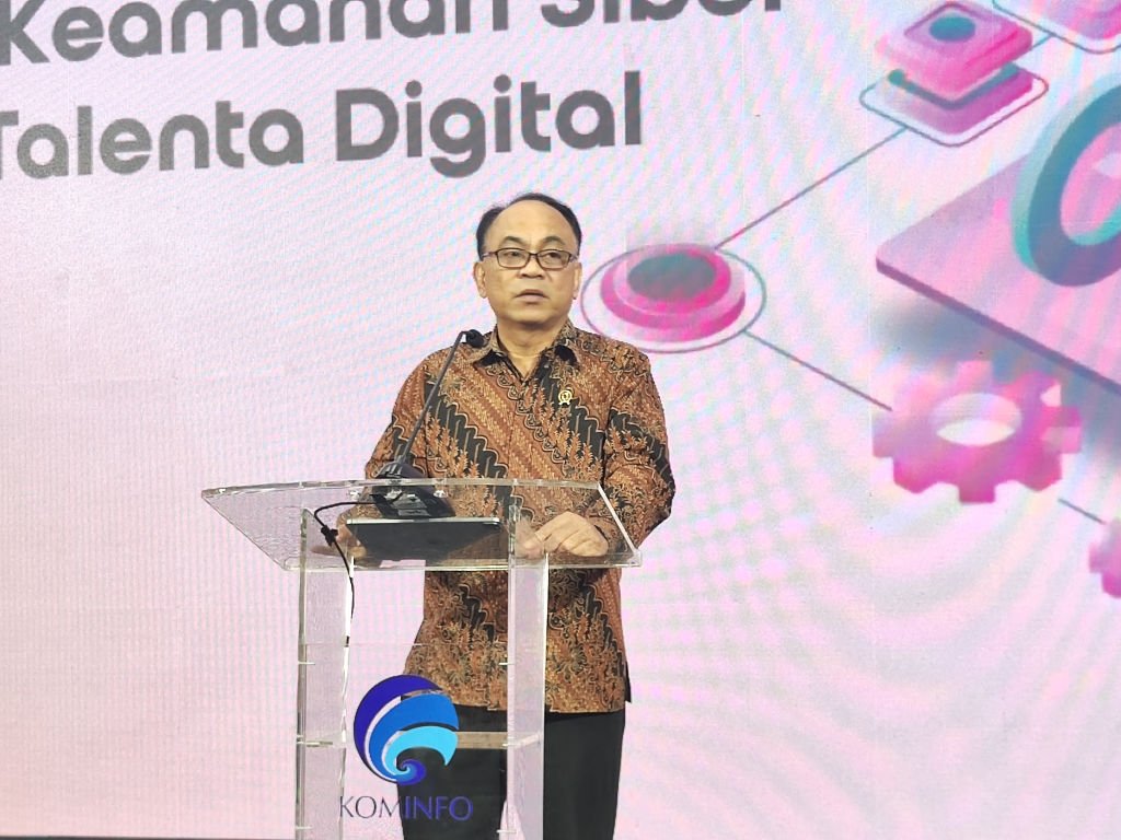 Budi Arie Setiadi, Menteri Komunikasi dan Informatika Republik Indonesia