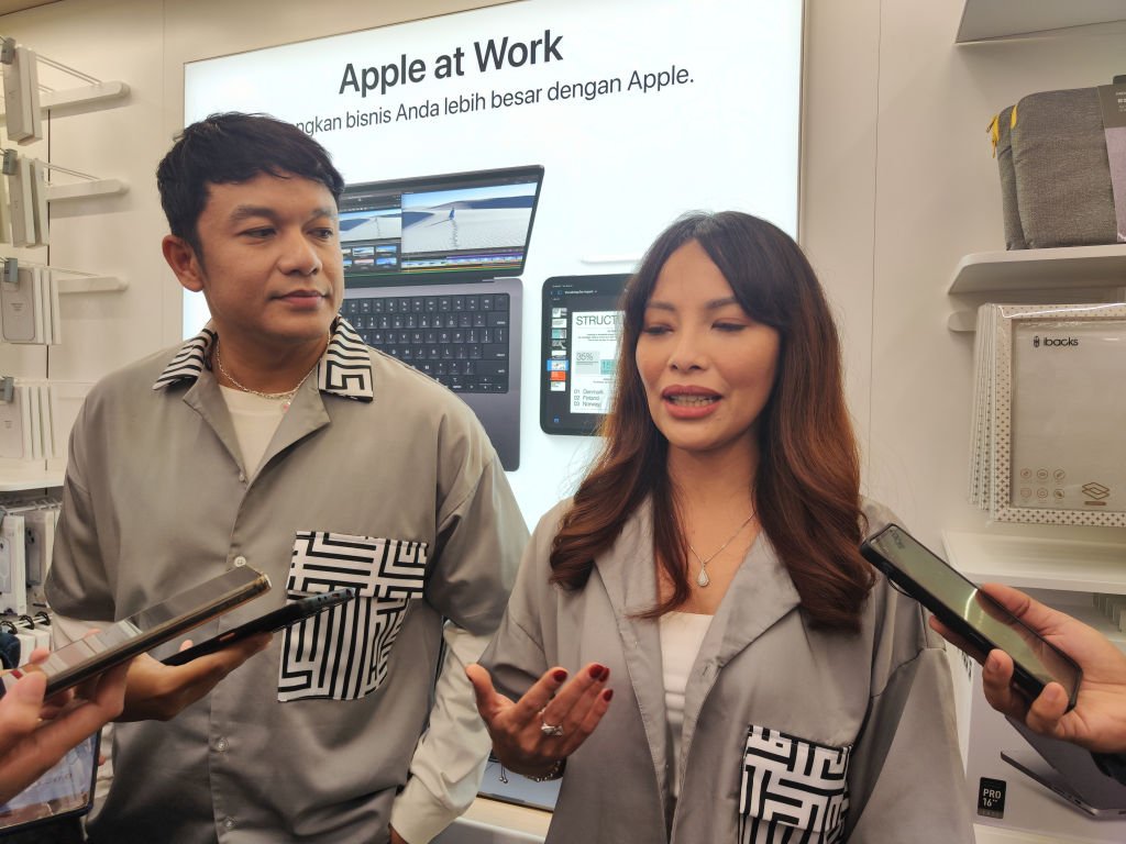 Head of Marketing Apple PT MAP Zona Perkasa Farah Fausa Winarsih