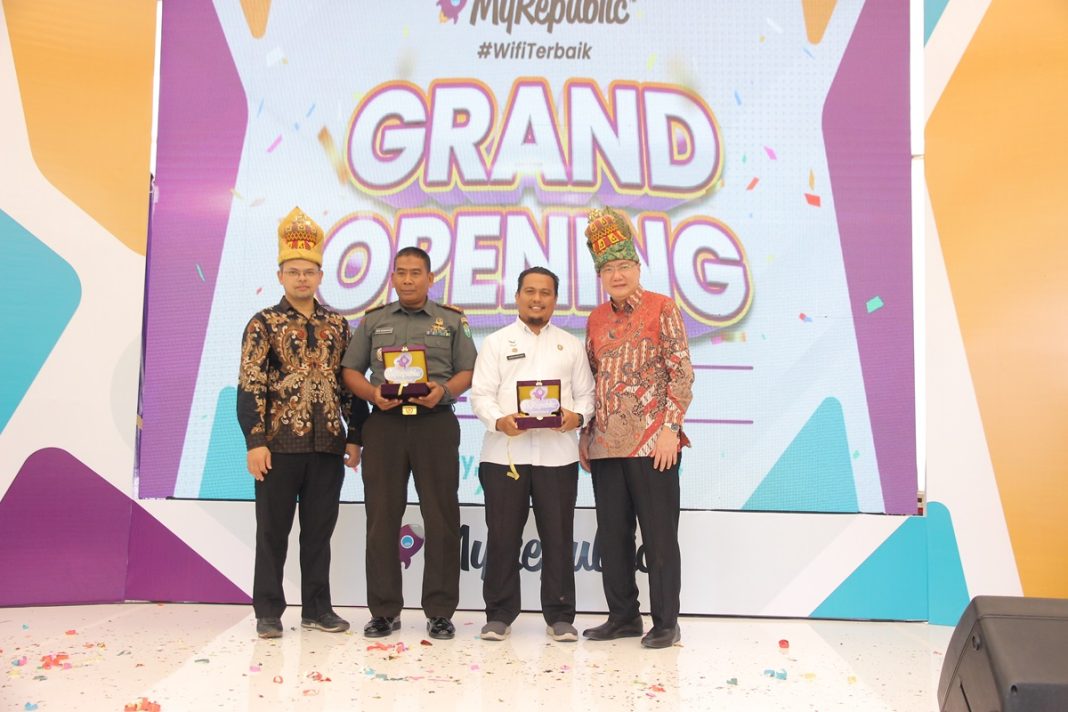 MyRepublic Sapa Banda Aceh