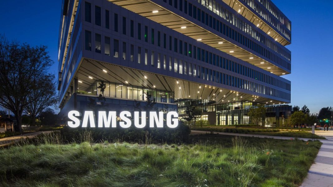 Demo Karyawan Samsung Meluas
