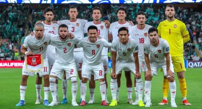 Cara Live Streaming Timnas Indonesia vs Arab Saudi di HP