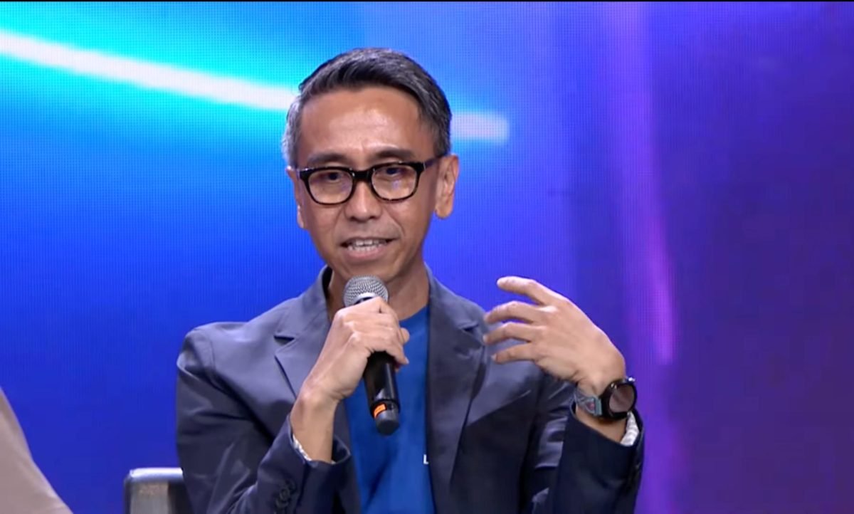 CEO Nuon Aris Sudewo