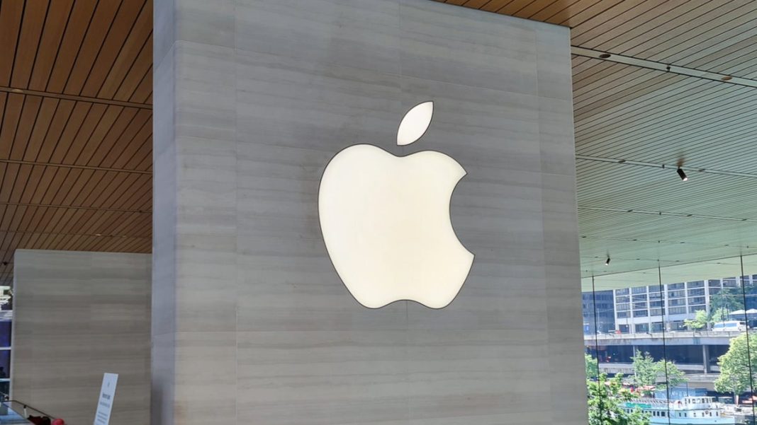 Lab Penelitian Apple