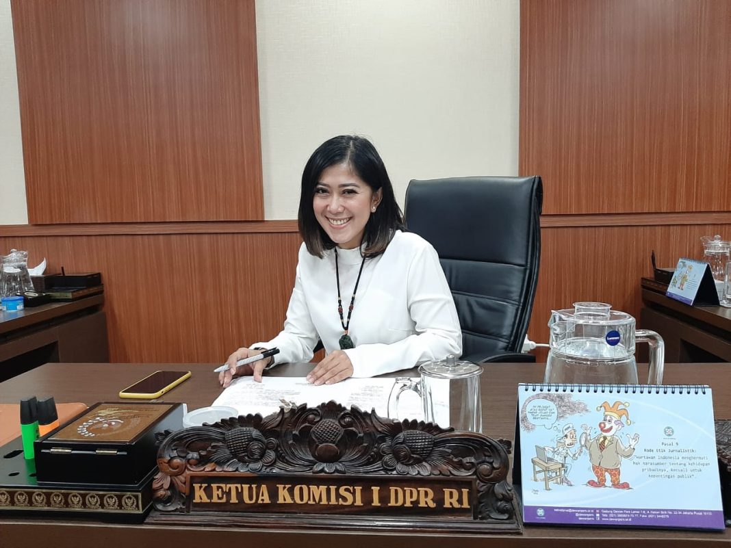Meutya Hafid (Golkar)