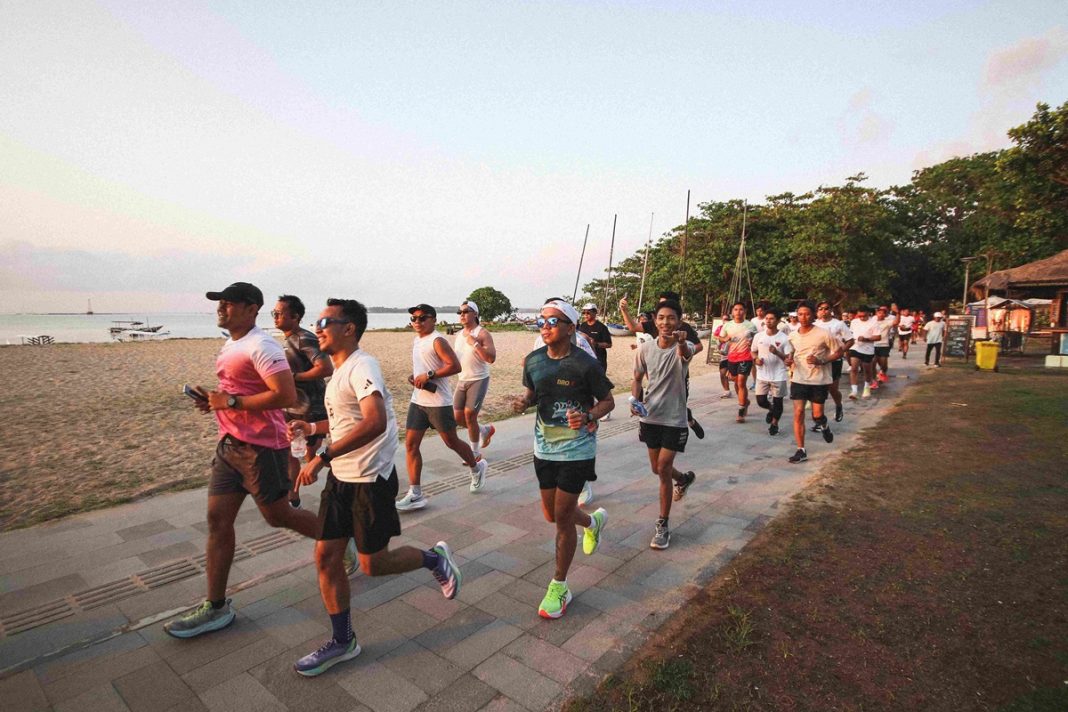 Oppo dan YCAB ingin menyampaikan pesan bahwa setiap langkah dalam Oppo Run 2024 memiliki dampak lebih dari sekadar berlari.