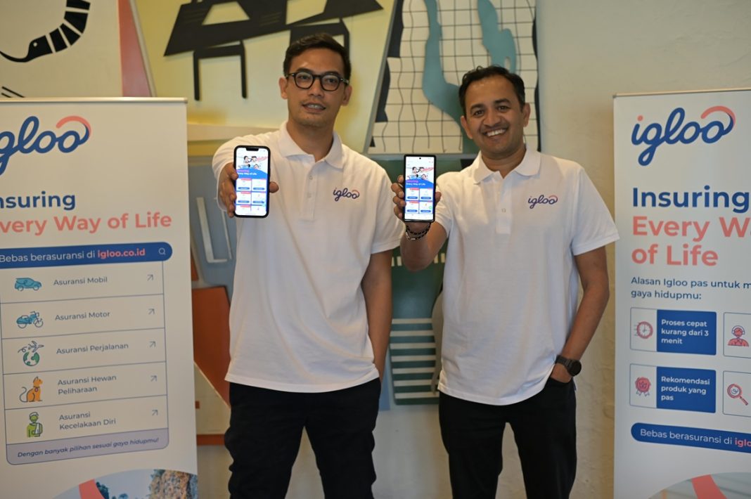 Pasar asuransi Indonesia kedatangan pemain baru, Igloo, berkat joint venture JMT Network Services PCL dan Axinan Thailand Co. Ltd. di Thailand.
