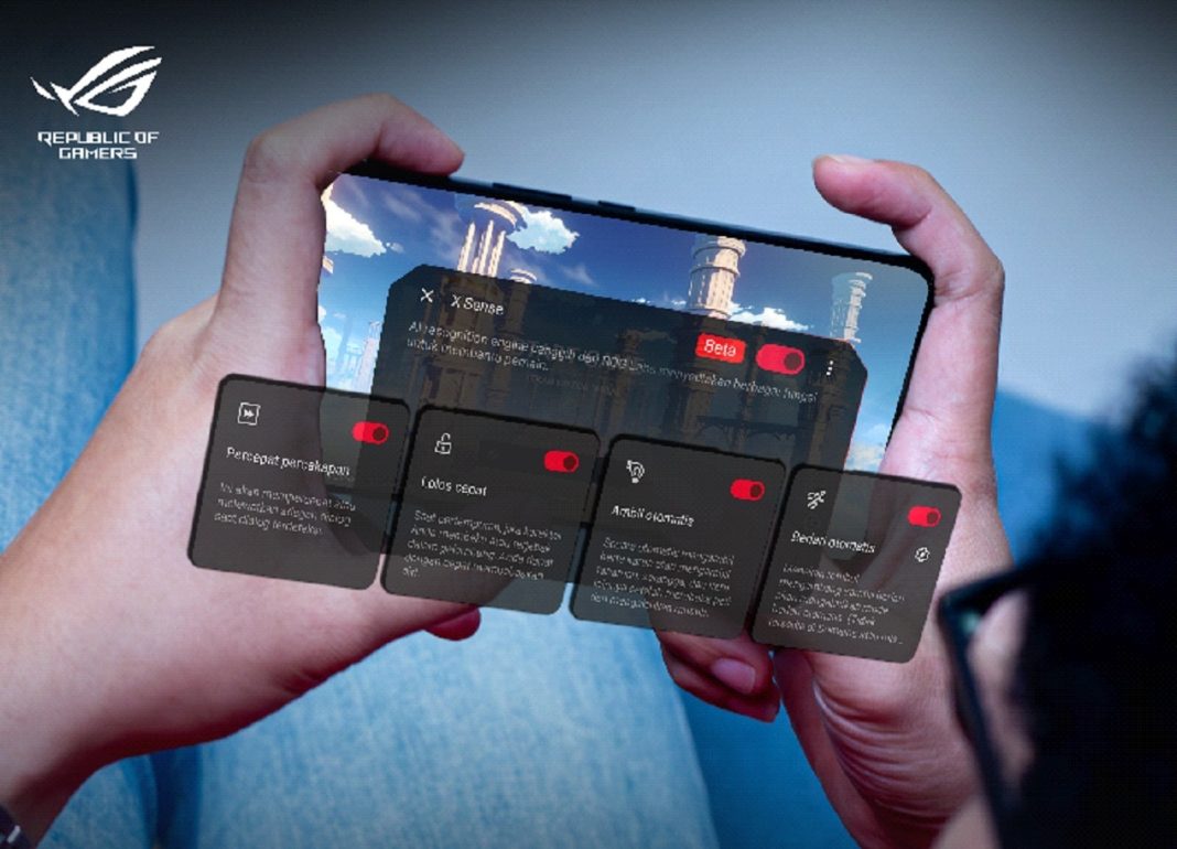 Asus ROG Phone 8 hadir untuk menjawab kebutuhan tersebut. Dimana smartphone gaming ini menawarkan berbagai inovasi yang siap memenuhi ekspektasi para gamers