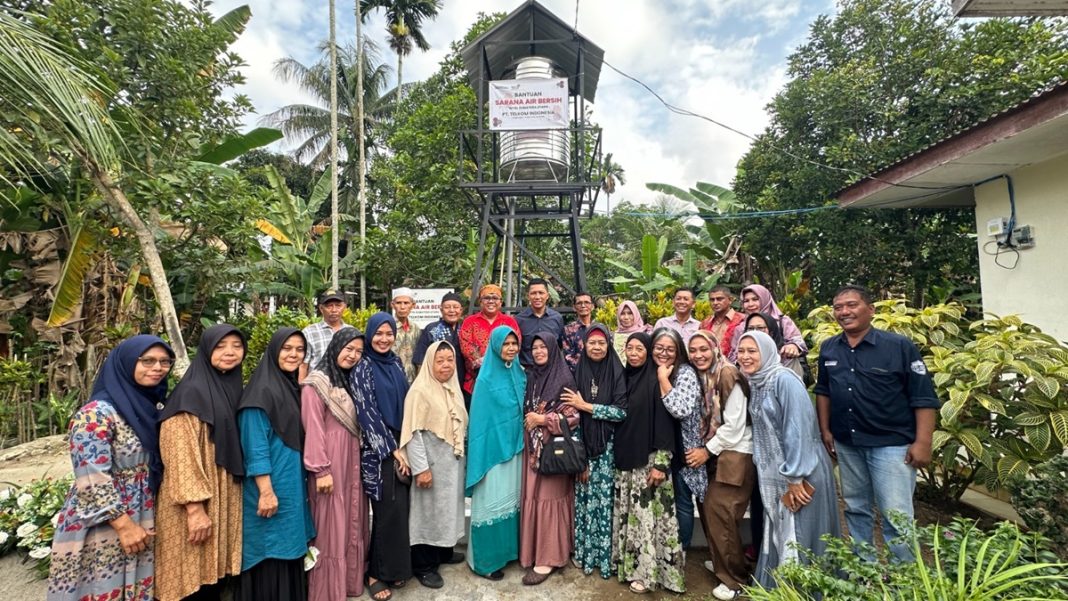 Penyaluran bantuan sarana air bersih dan sanitasi layak ke 17 Provinsi di 53 titik lokasi di seluruh Indonesia yang dilakukan sepanjang tahun 2024.
