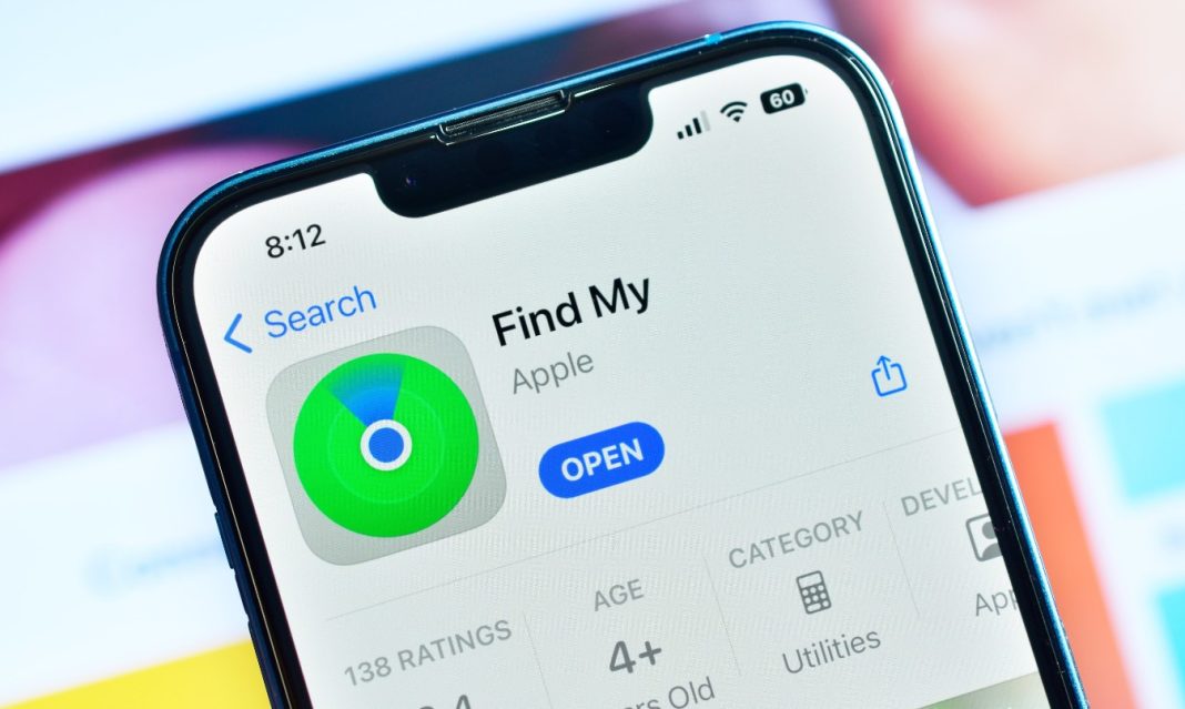 Hingga sekarang, Find My dari Apple bisa membuat pengguna untuk berbagi lokasi barang dengan orang-orang di dalam kontak mereka.