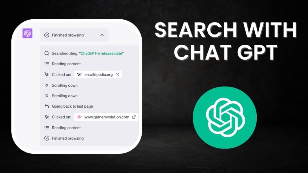 OpenAI menantang raksasa pencarian Google dengan memperkenalkan model Pencarian ChatGPT yang diklaim memberikan jawaban lebih mendalam.