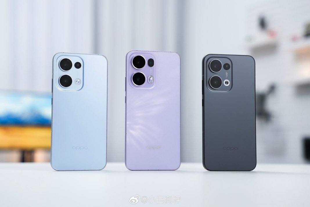 Oppo Reno13 Pro